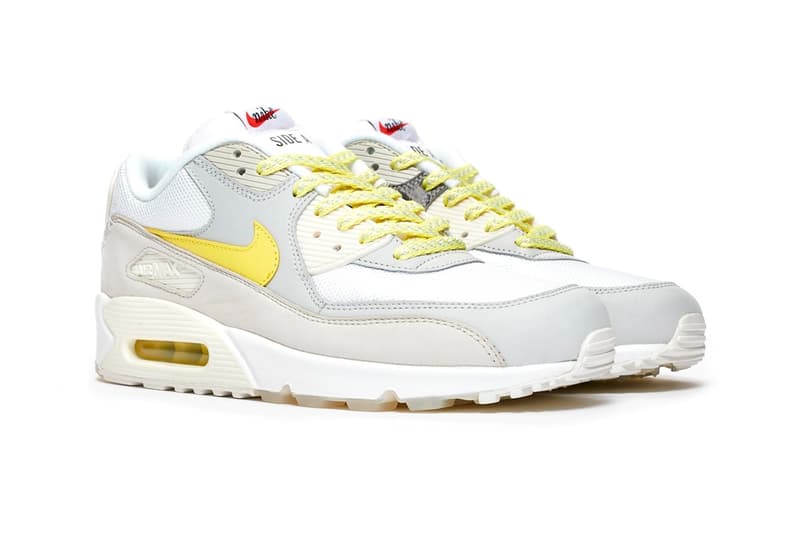 搶先預覽 Nike Air Max 90 全新「Mixtape」別注配色