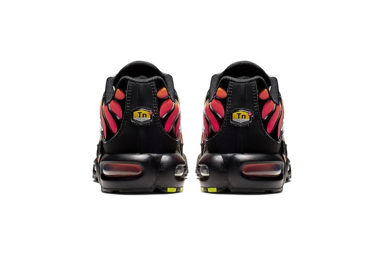 Nike Air Max Plus 經典配色「Tiger」回歸