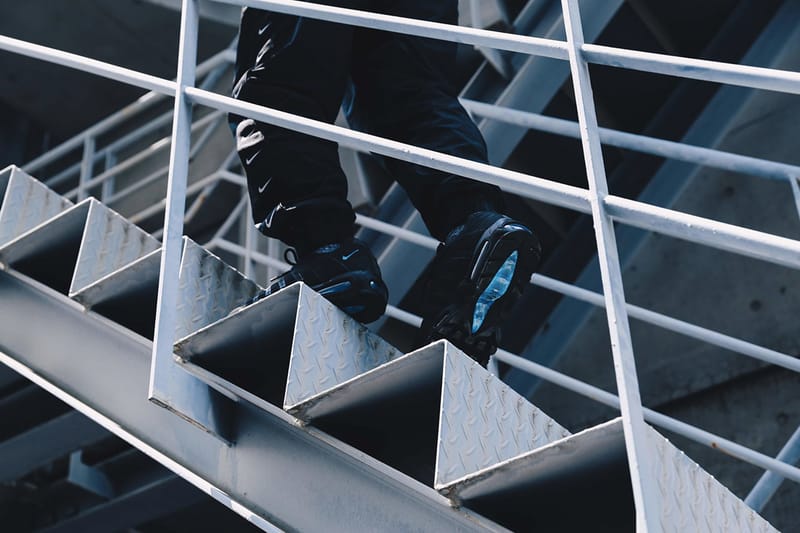 Nike 推出 atmos 限定黑魂 Air Max 95 配色