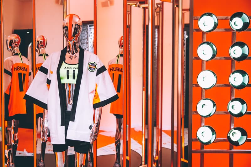 Nike Football 於上海打造特別足球空間致敬新生代女性