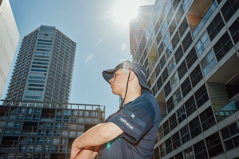 nonnative x Hurley 攜手推出「"23" Waves」滑浪系列