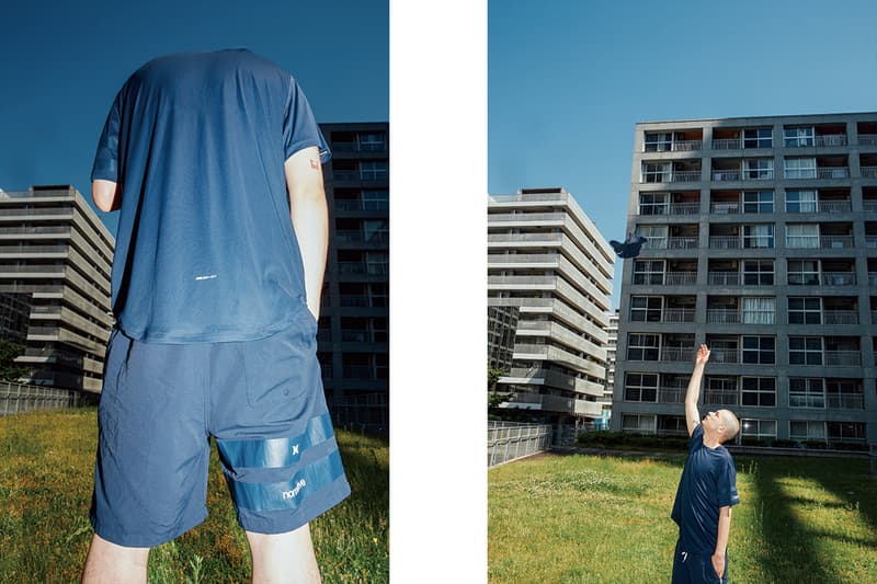 nonnative x Hurley 攜手推出「"23" Waves」滑浪系列