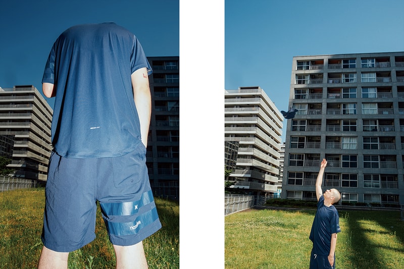 nonnative x Hurley 攜手推出「"23" Waves」滑浪系列