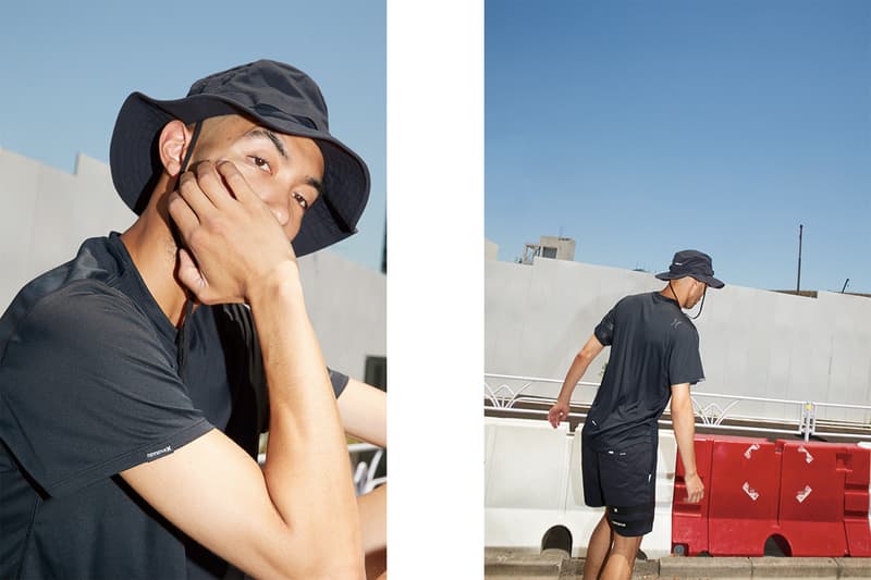 nonnative x Hurley 攜手推出「"23" Waves」滑浪系列