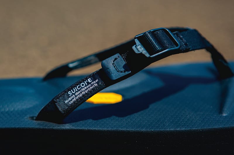 潮遊沙灘－nonnative x SUICOKE 聯乘企劃公開