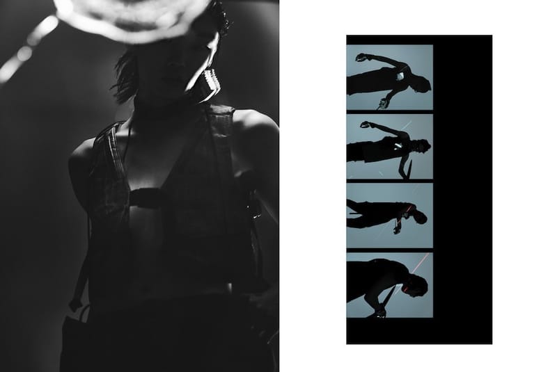 NOSUCISM 全新 2019 春夏 LOOKBOOK 正式釋出