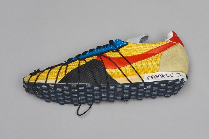 完整近賞 Virgil Abloh 個人收藏 Off-White™ x Nike 珍貴聯乘 Sample