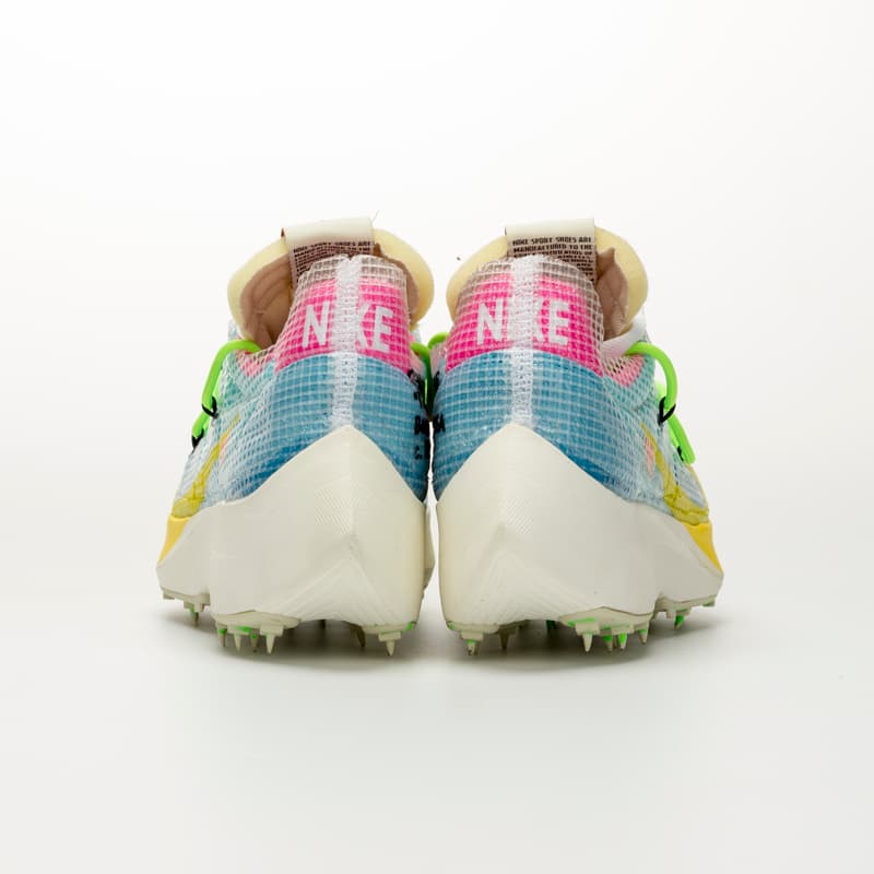 近賞 Off-White™ x Nike 全新聯名 Vapor Street 系列