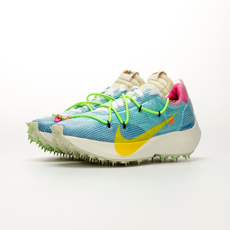 近賞 Off-White™ x Nike 全新聯名 Vapor Street 系列