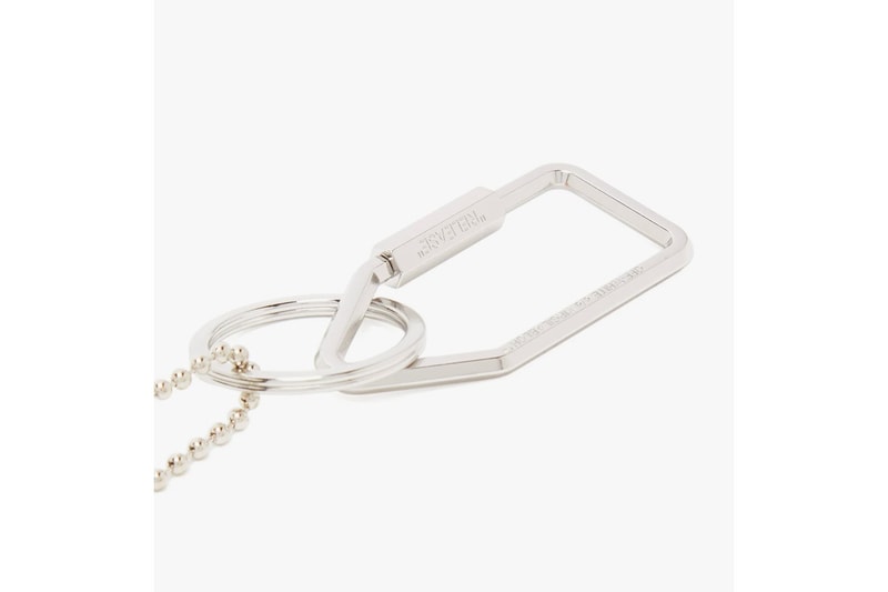 Off-White™ 推出全新鑰匙圈配件