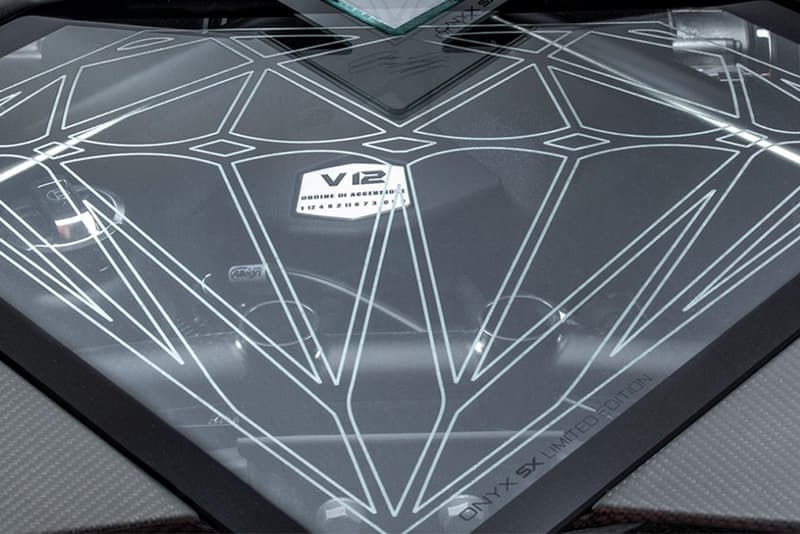 Onyx Concept 打造 Lamborghini Aventador 全新改裝車型
