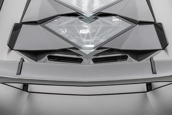 Onyx Concept 打造 Lamborghini Aventador 全新改裝車型