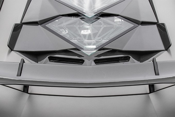 Onyx Concept 打造 Lamborghini Aventador 全新改裝車型