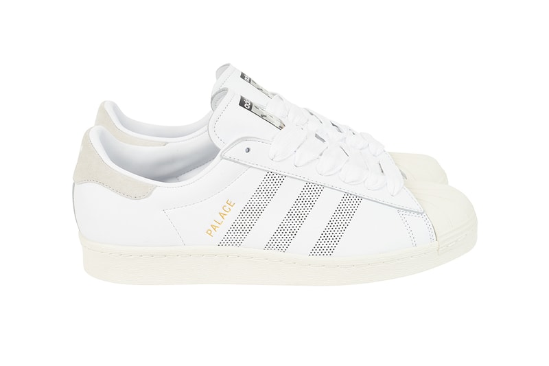 Palace x adidas Originals 2019 全新聯名系列正式發佈