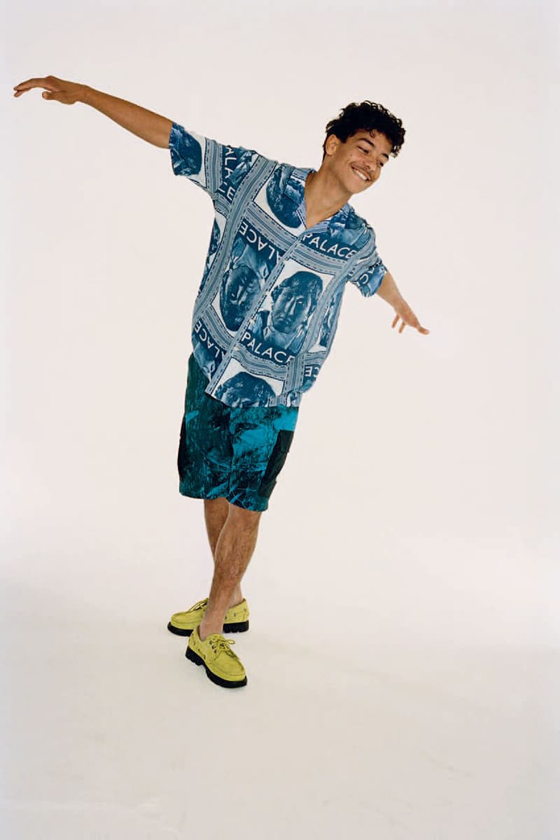 Palace 為最新一期《GRIND》打造 2019 夏季系列造型特輯