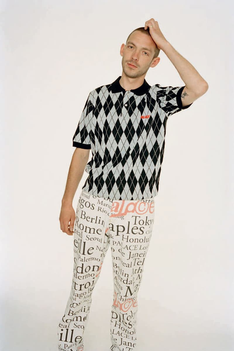 Palace 為最新一期《GRIND》打造 2019 夏季系列造型特輯