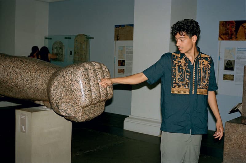 Palace 為最新一期《GRIND》打造 2019 夏季系列造型特輯