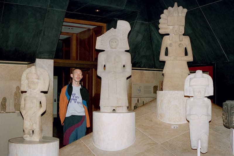 Palace 為最新一期《GRIND》打造 2019 夏季系列造型特輯