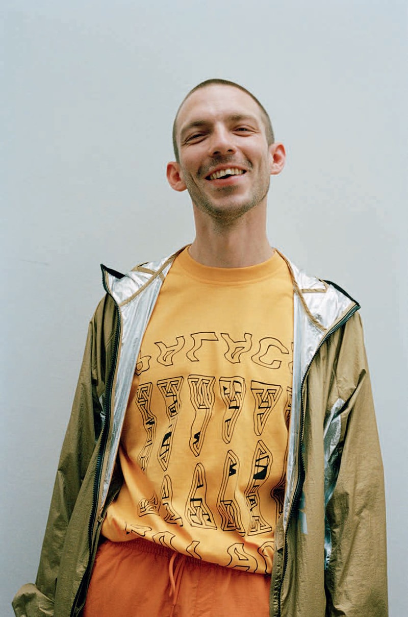 Palace 為最新一期《GRIND》打造 2019 夏季系列造型特輯