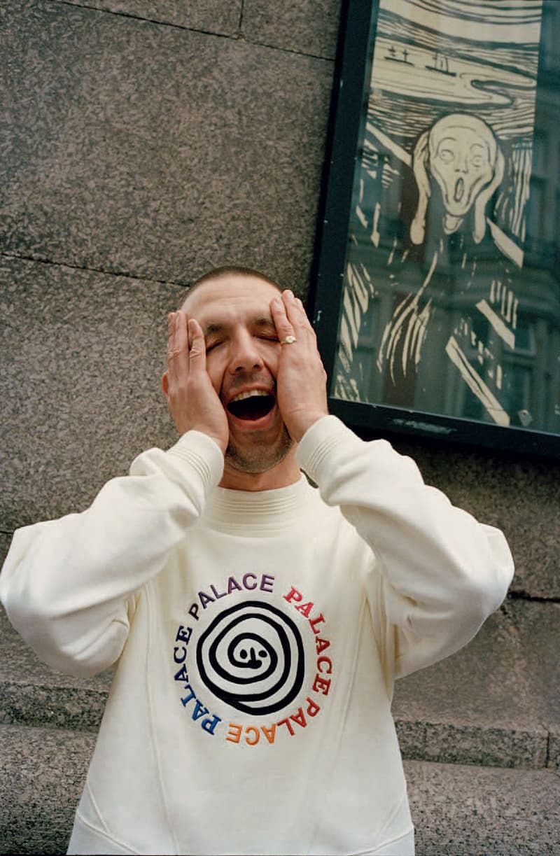 Palace 為最新一期《GRIND》打造 2019 夏季系列造型特輯