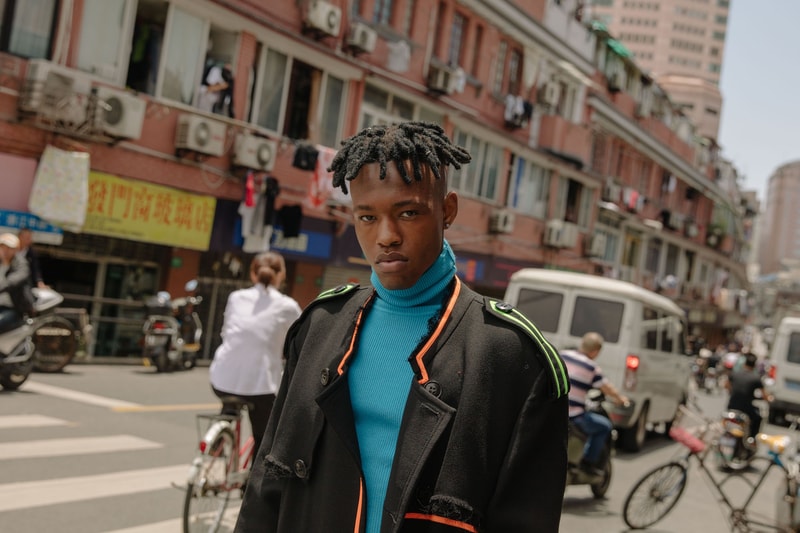 代表中国的十股新生代时装力量－HYPEBEAST 打造中国设计师品牌造型特辑