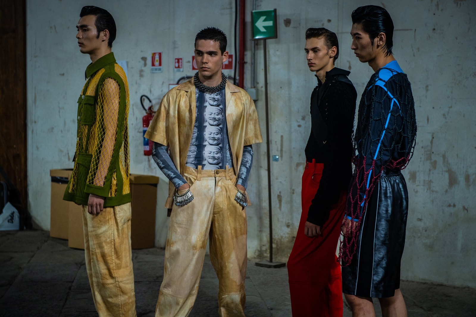 HYPEBEAST 直擊-第 96 屆 Pitti Uomo 男裝展六大亮點回顧