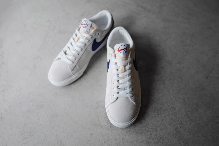 近賞 Polar Skate Co. x Nike SB 全新聯名 Zoom Blazer Low GT