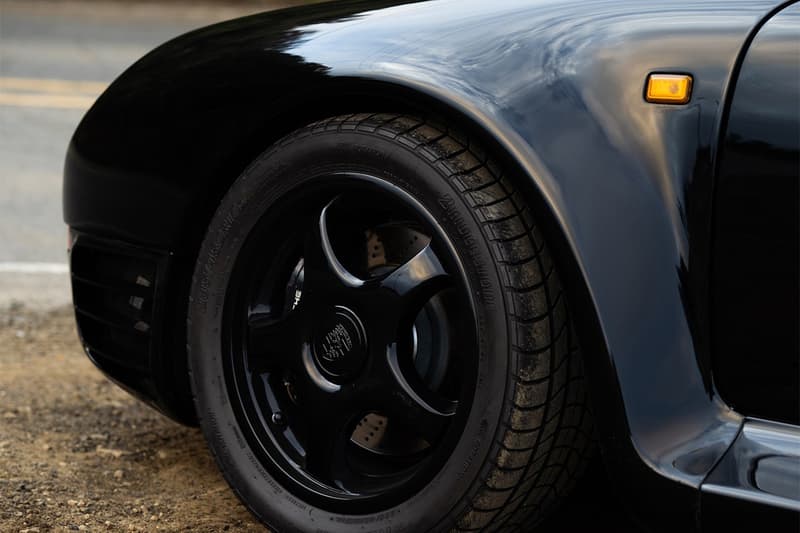 罕有 1988 年樣式 Porsche 959 Komfort「Special Wishes」即將展開拍賣