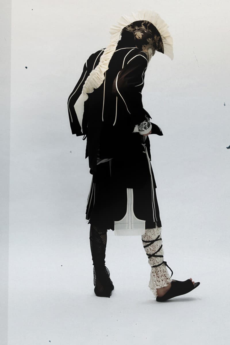 Professor.E 2019 最新春夏「LIBERTAS」Lookbook 正式發佈