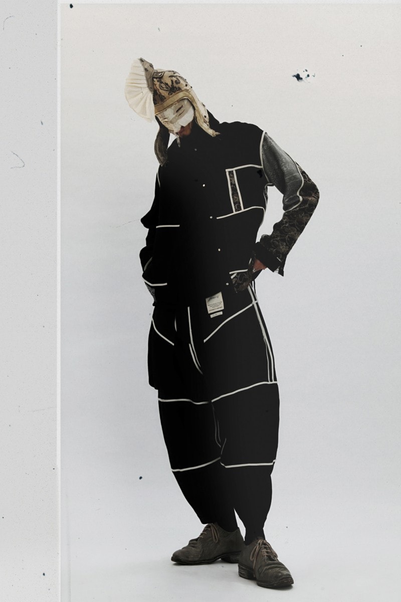 Professor.E 2019 最新春夏「LIBERTAS」Lookbook 正式發佈