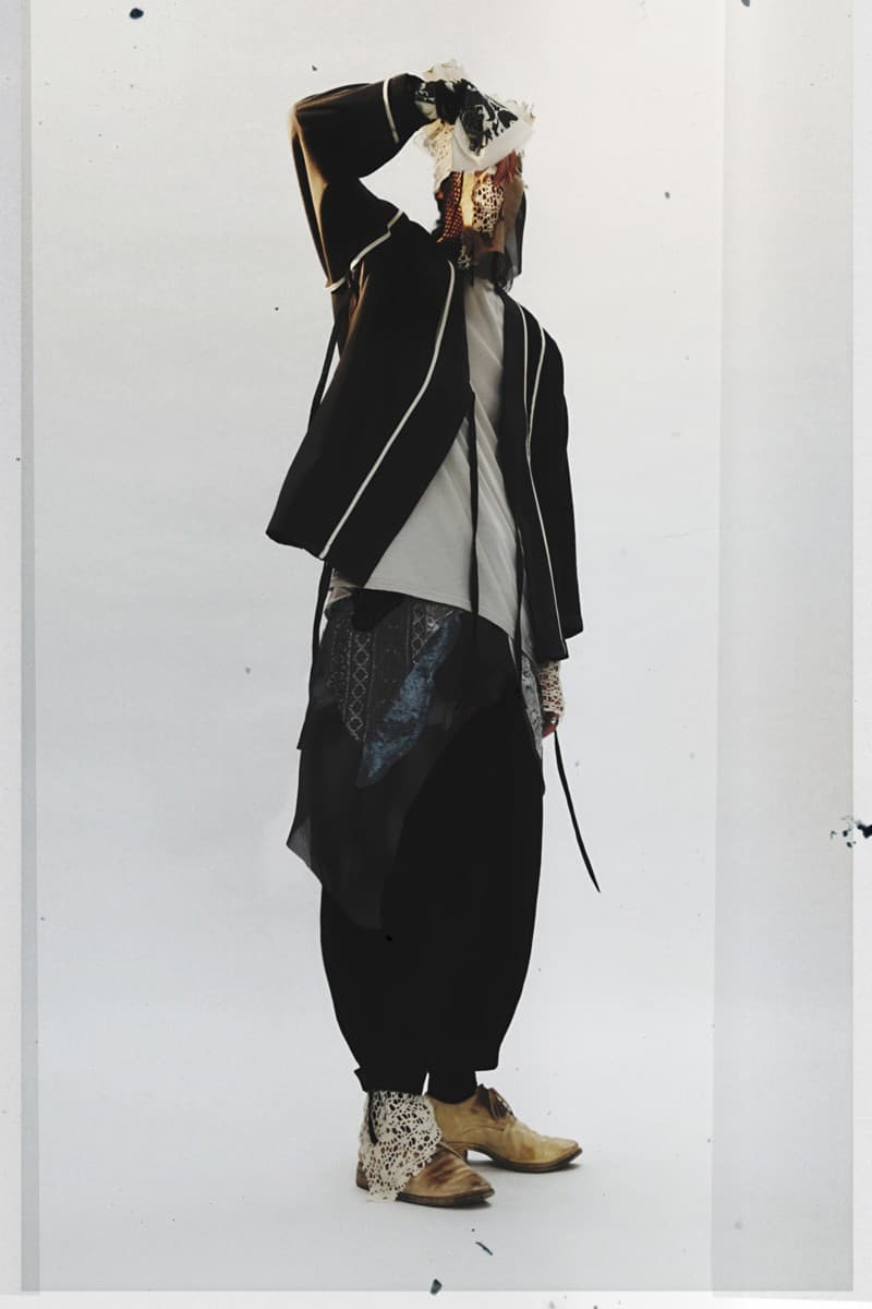 Professor.E 2019 最新春夏「LIBERTAS」Lookbook 正式發佈