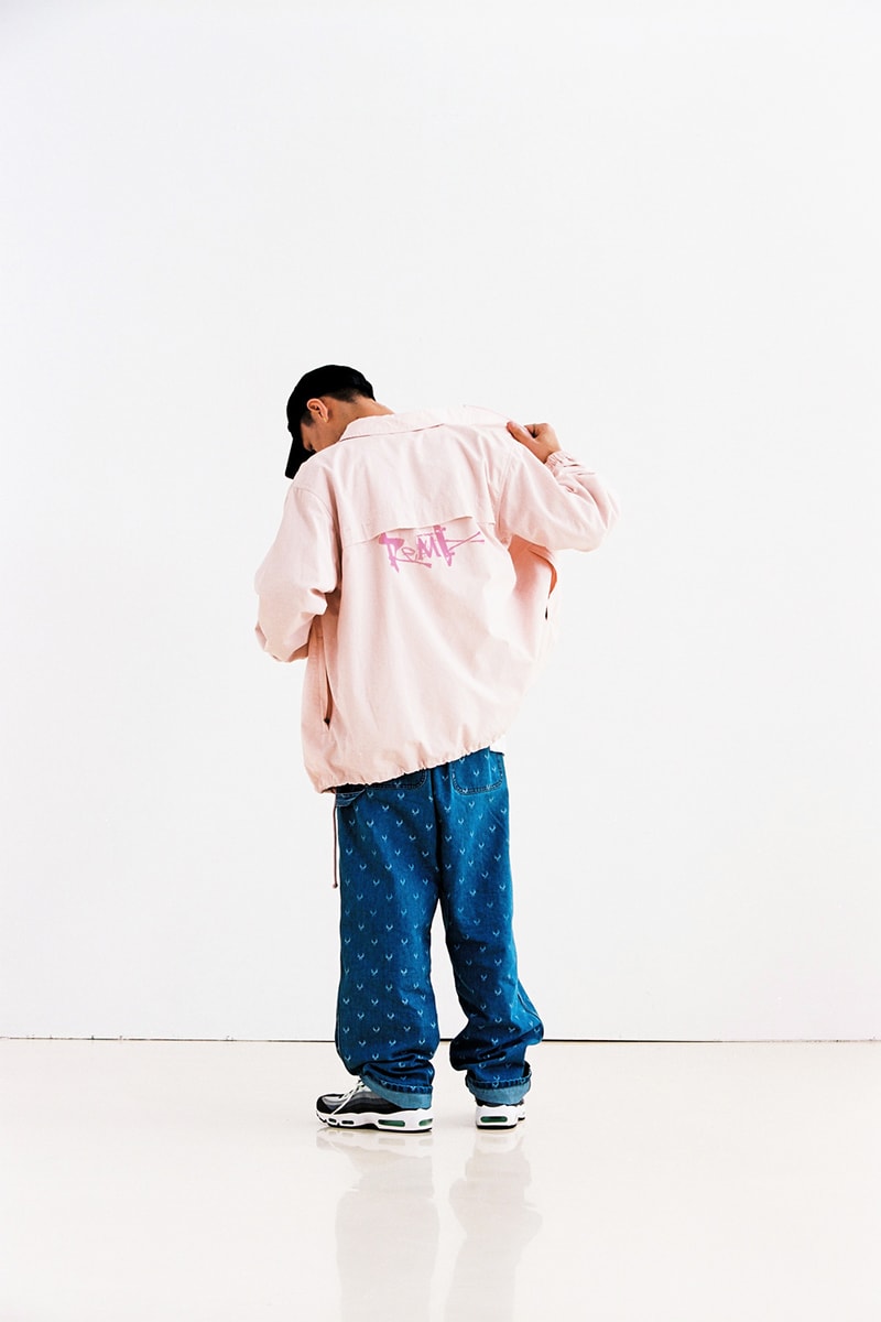 REMIX 2019 最新春夏系列 Lookbook 正式發佈