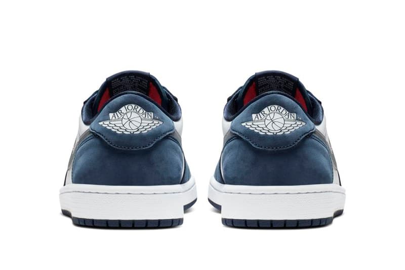 Nike SB x Air Jordan 1 Low 全新聯名鞋款發售詳情揭曉