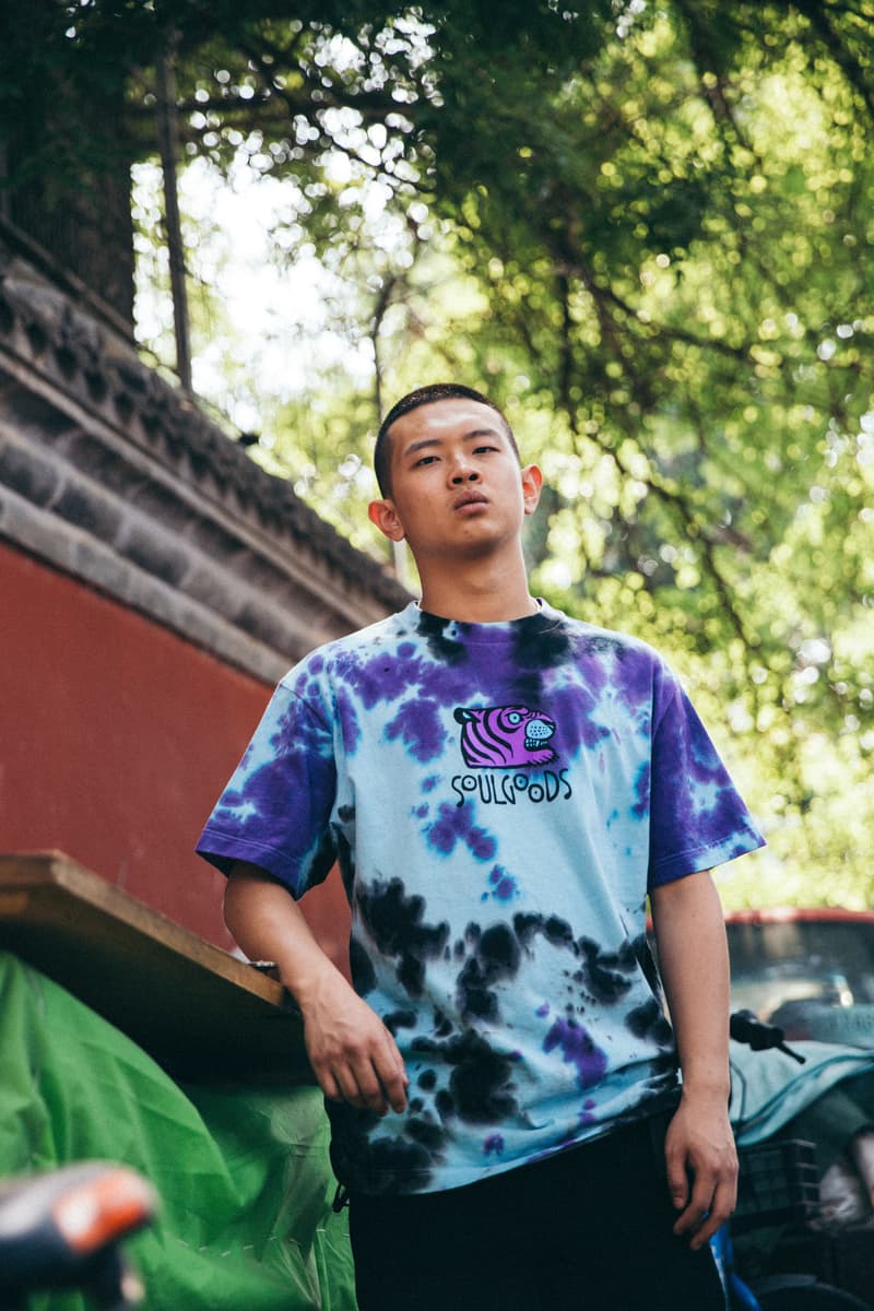 SOULGOODS 全新 2019 夏季第二波單品正式發佈