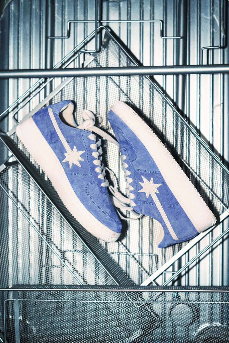 先鋒買手店 ENG 攜手 Starwalk 打造全新聯名限定鞋款