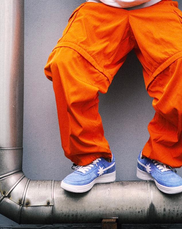 先鋒買手店 ENG 攜手 Starwalk 打造全新聯名限定鞋款