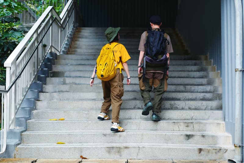 Streetsnaps: 台灣新銳 GOOPiMADE 主理人 SMIRK & LEO