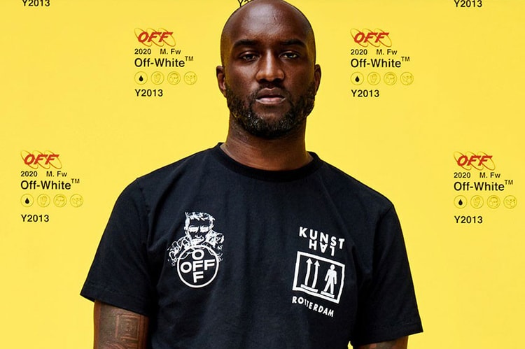 Streetsnaps: Off-White™ 主理人 Virgil Abloh