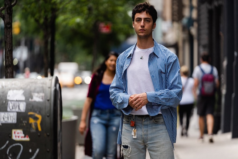Street Style: 2020 春夏紐約男裝周街拍特輯 Part 2
