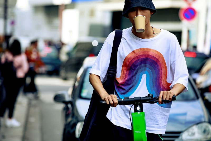 Street Style: 2020 春夏巴黎男裝週街拍特輯 
