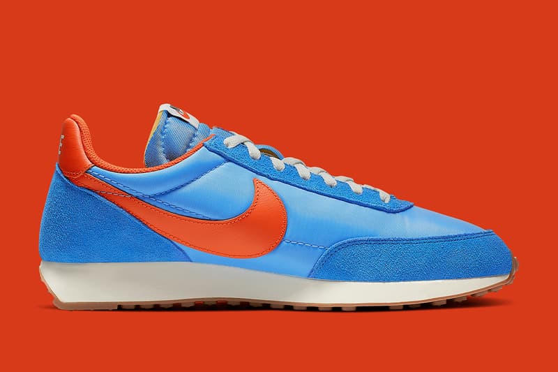 復古鞋熱濃罩－Nike Air Tailwind '79 鞋款再添藍橙配色