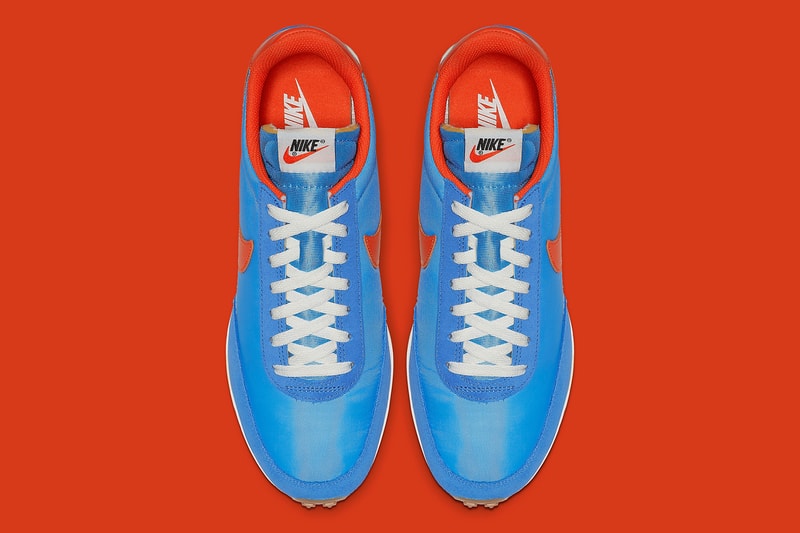 復古鞋熱濃罩－Nike Air Tailwind '79 鞋款再添藍橙配色