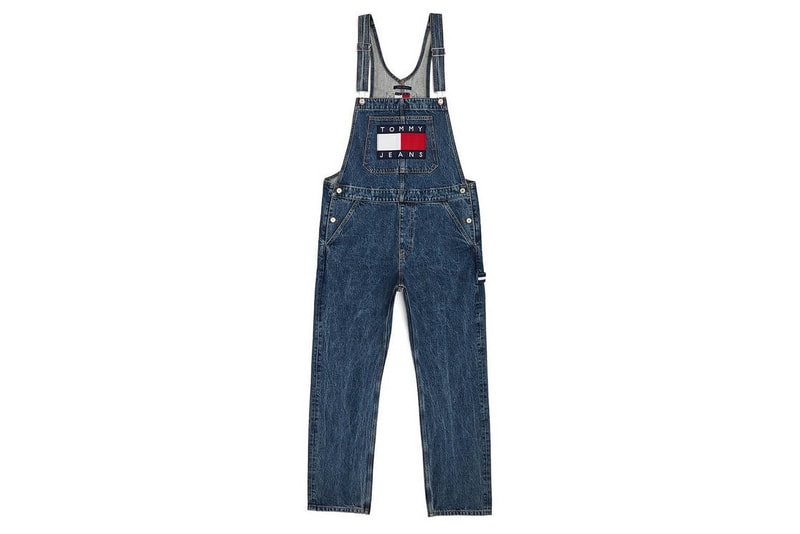 Tommy Hilfiger 推出 90 年代限量復古服裝系列