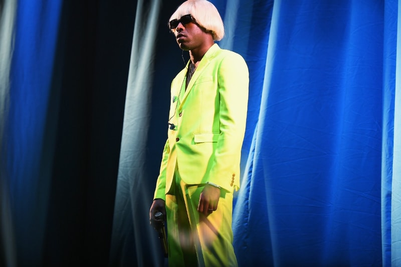無預警曝光 － Tyler, The Creator 迎來全新彩虹配色 GOLF le FLEUR* 鞋款