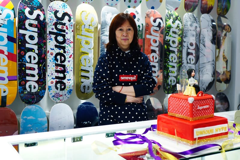 城中熱話！HYPEBEAST 率先走進 UNIQUE HYPE 香港新店