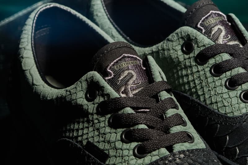 《Harry Potter》x Vans 全系列官方型錄完整一覽