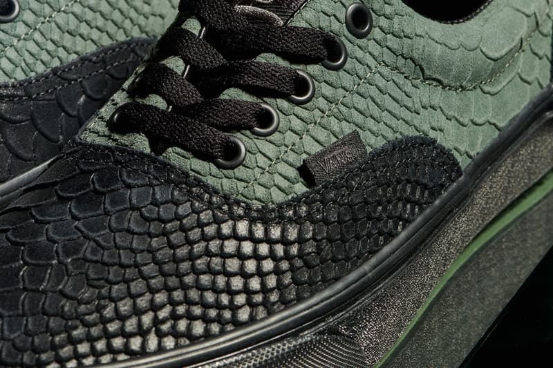 《Harry Potter》x Vans 全系列官方型錄完整一覽