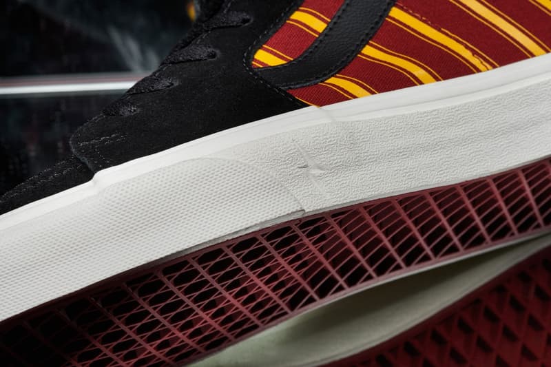 《Harry Potter》x Vans 全系列官方型錄完整一覽