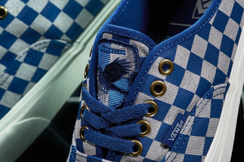 《Harry Potter》x Vans 全系列官方型錄完整一覽