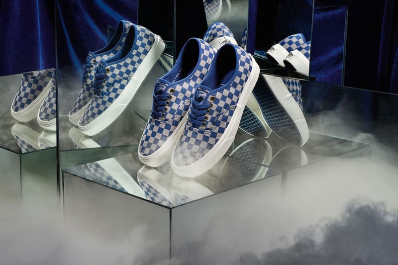 《Harry Potter》x Vans 全系列官方型錄完整一覽